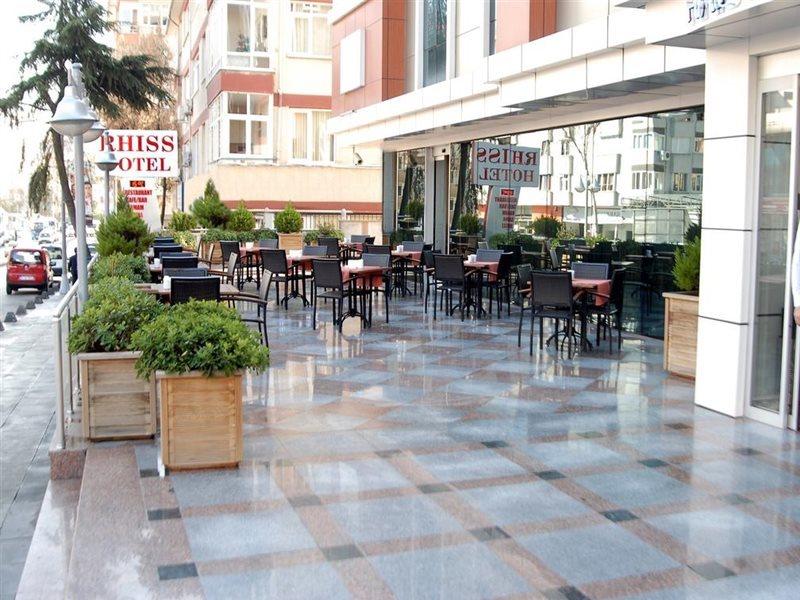 Rhiss Hotel Maltepe Κωνσταντινούπολη Εξωτερικό φωτογραφία