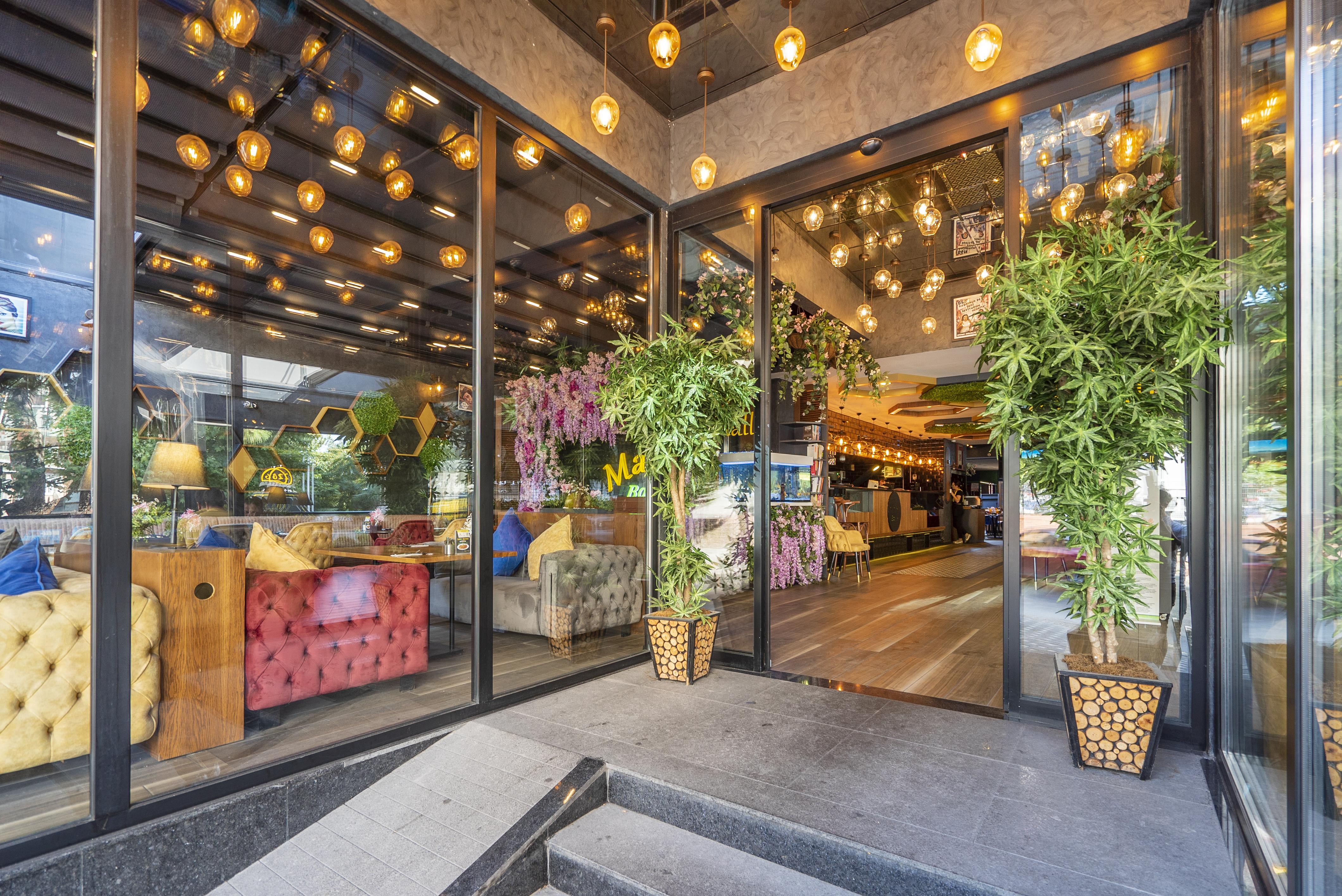 Rhiss Hotel Maltepe Κωνσταντινούπολη Εξωτερικό φωτογραφία