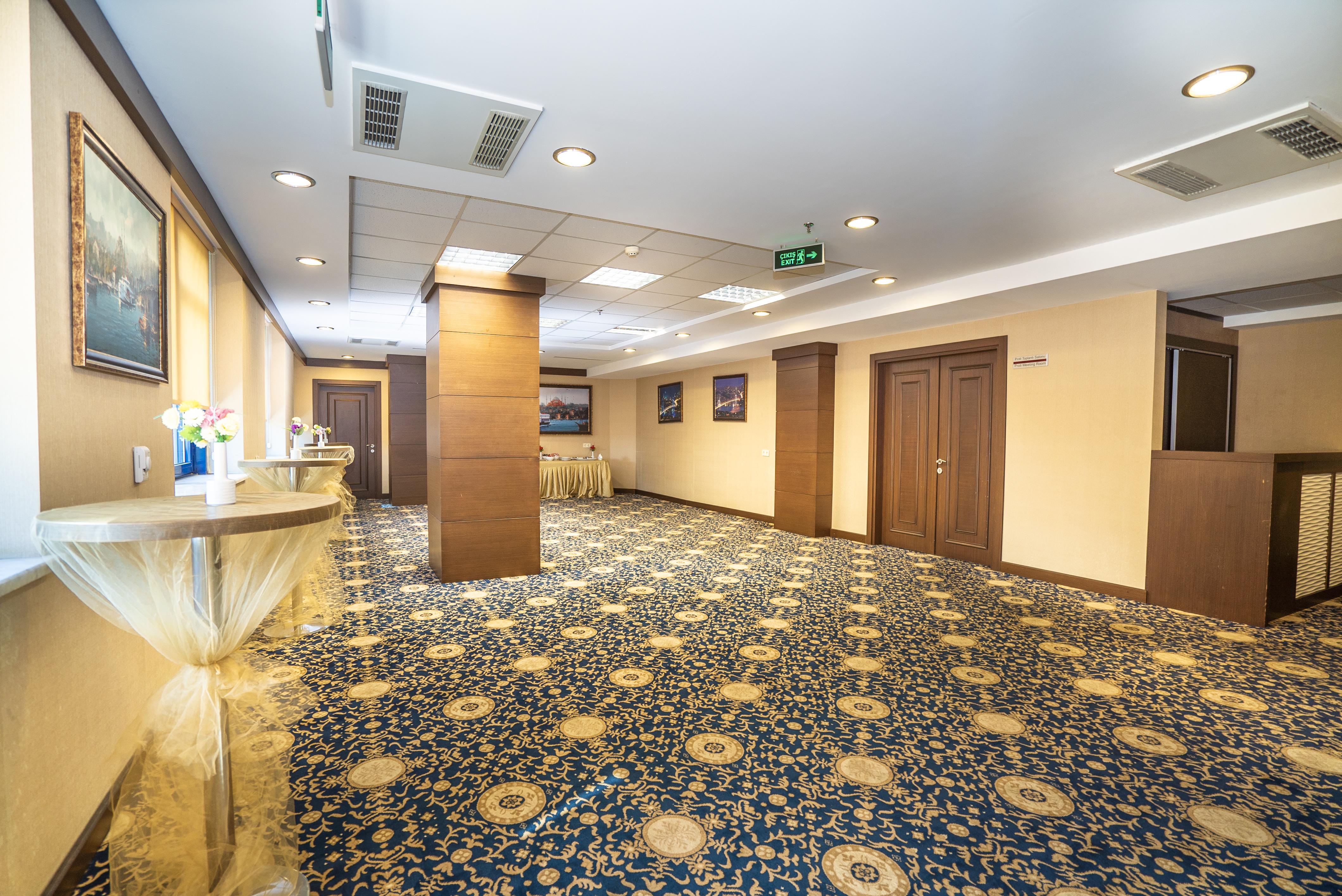 Rhiss Hotel Maltepe Κωνσταντινούπολη Εξωτερικό φωτογραφία