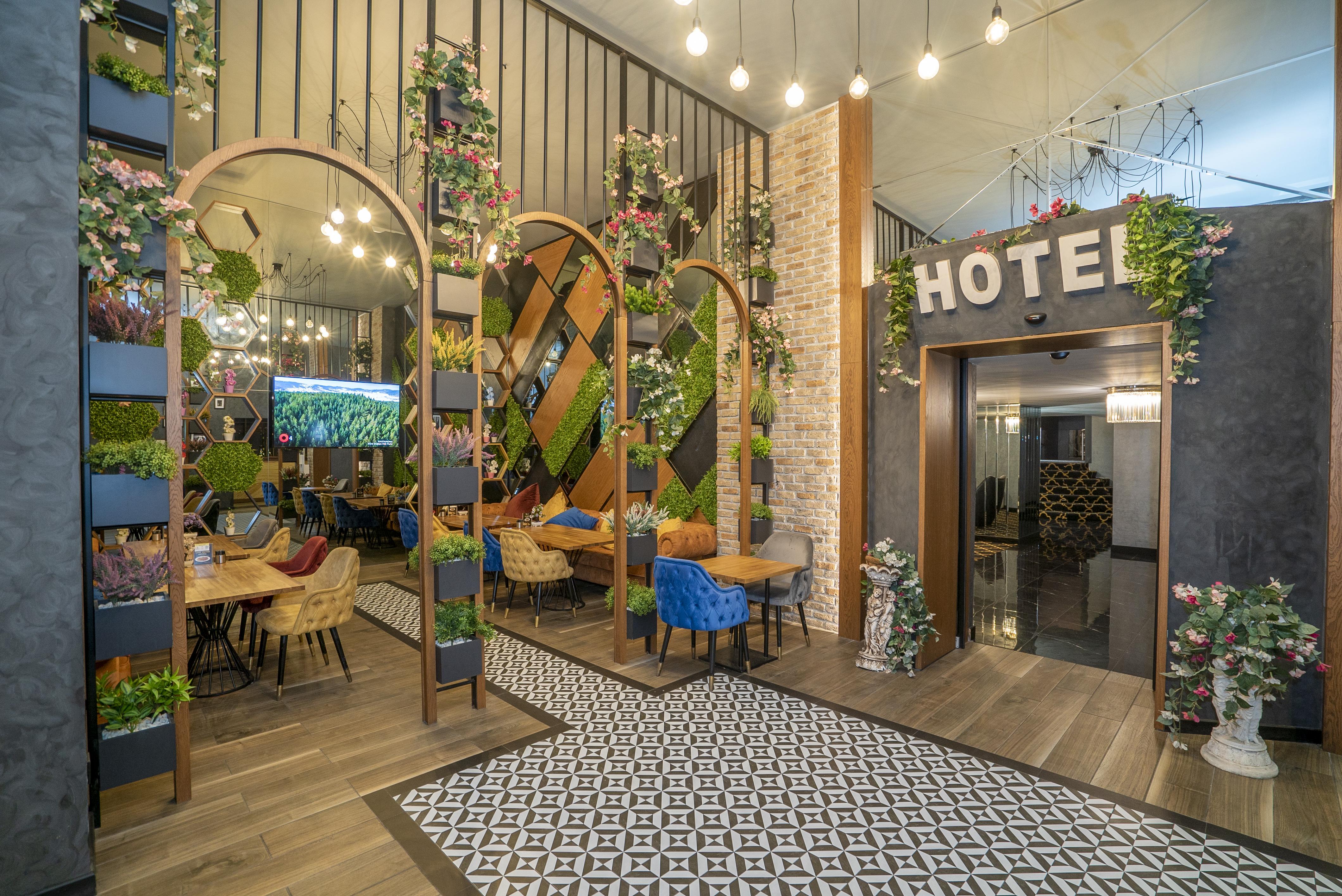 Rhiss Hotel Maltepe Κωνσταντινούπολη Εξωτερικό φωτογραφία