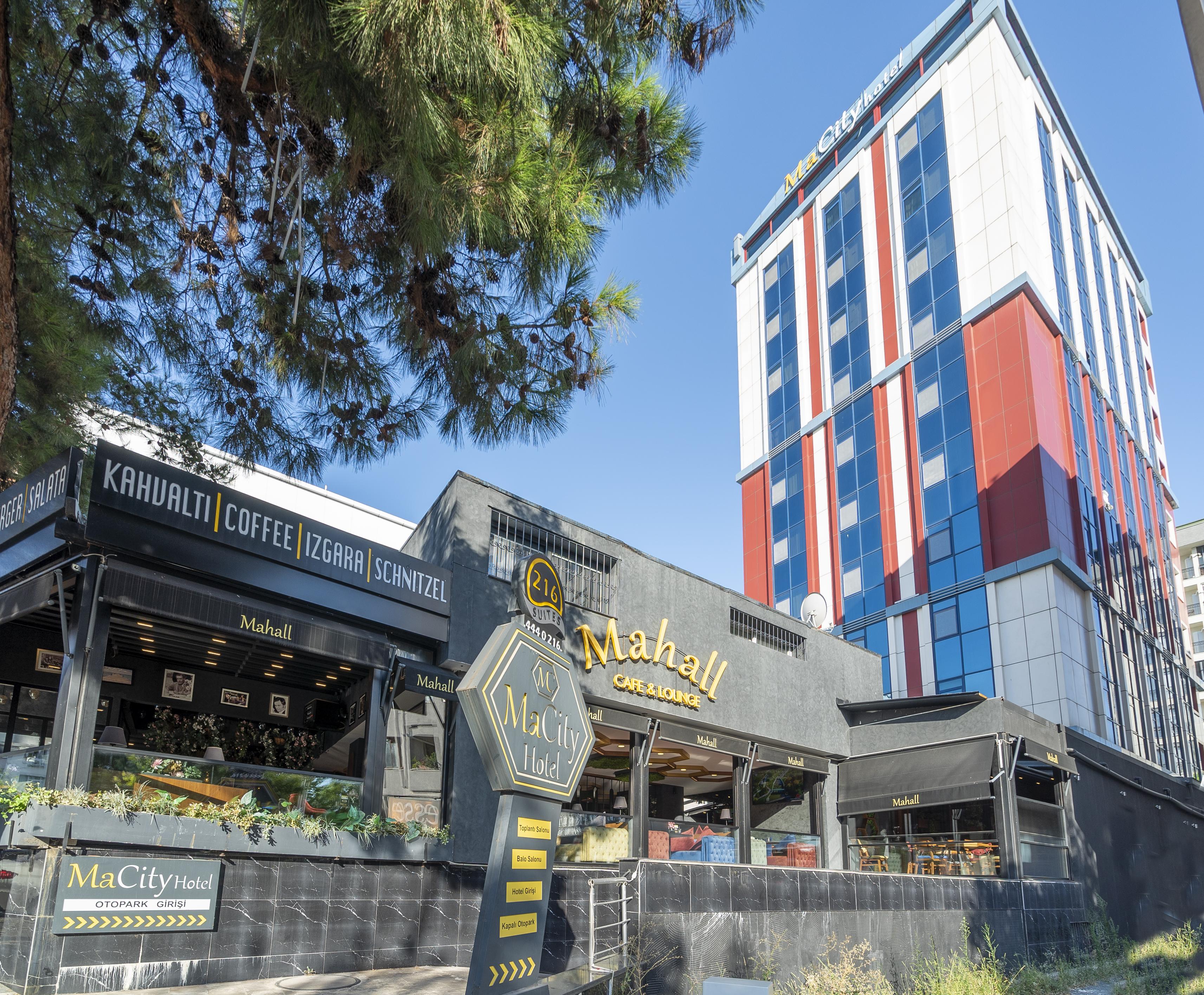 Rhiss Hotel Maltepe Κωνσταντινούπολη Εξωτερικό φωτογραφία