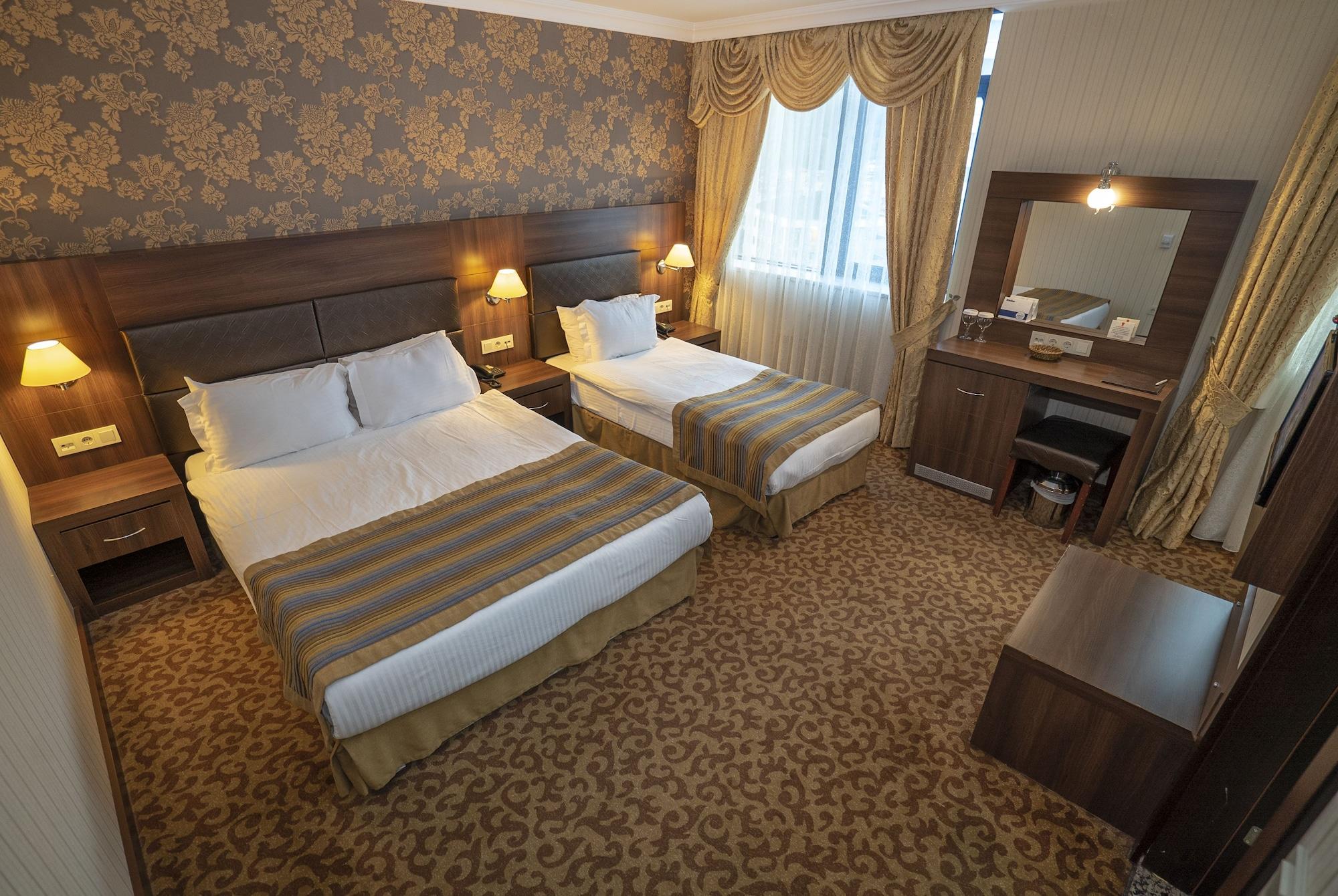 Rhiss Hotel Maltepe Κωνσταντινούπολη Εξωτερικό φωτογραφία