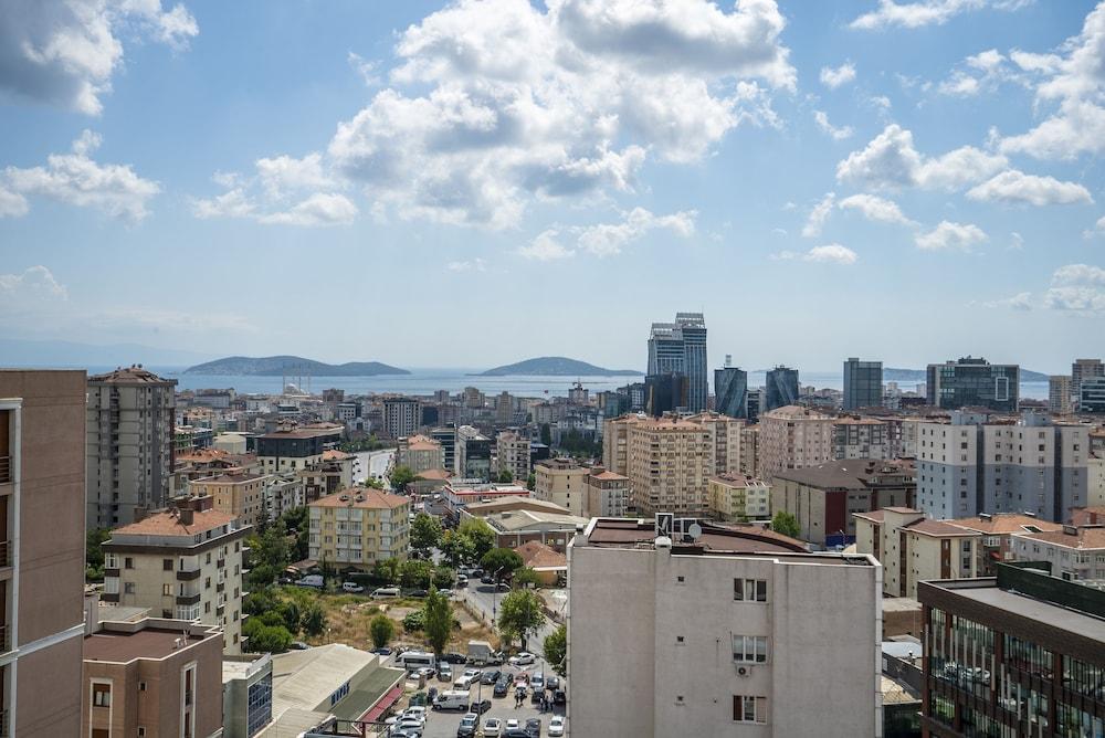 Rhiss Hotel Maltepe Κωνσταντινούπολη Εξωτερικό φωτογραφία