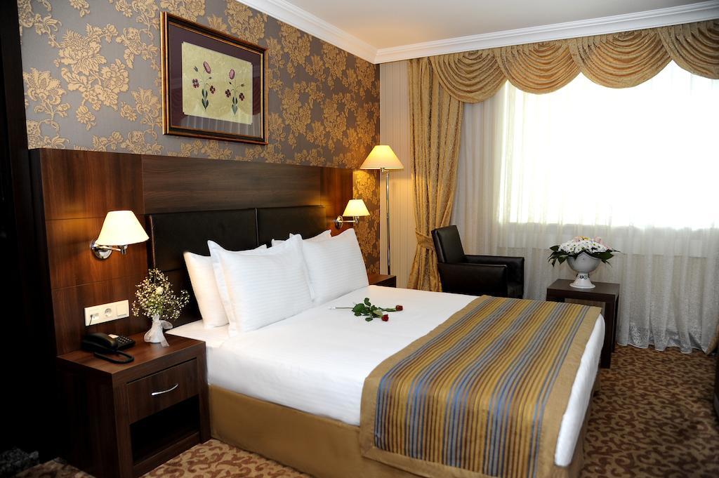 Rhiss Hotel Maltepe Κωνσταντινούπολη Δωμάτιο φωτογραφία