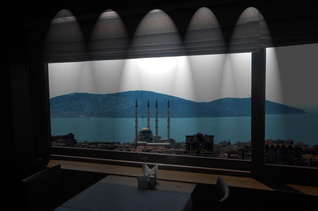 Rhiss Hotel Maltepe Κωνσταντινούπολη Εξωτερικό φωτογραφία