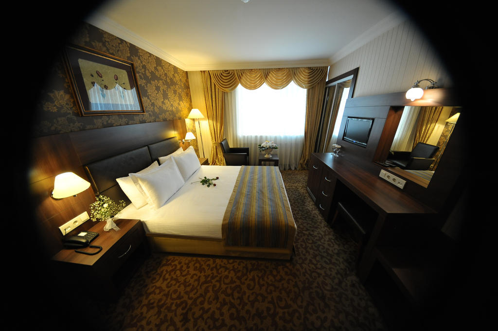 Rhiss Hotel Maltepe Κωνσταντινούπολη Εξωτερικό φωτογραφία