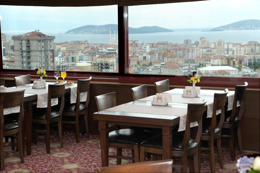 Rhiss Hotel Maltepe Κωνσταντινούπολη Εξωτερικό φωτογραφία