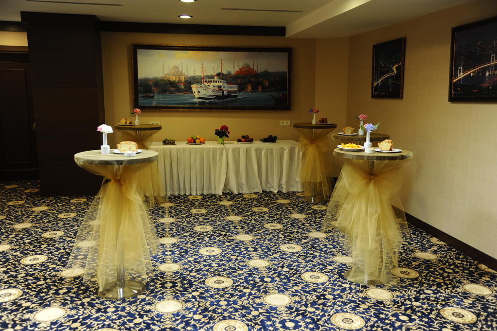 Rhiss Hotel Maltepe Κωνσταντινούπολη Εξωτερικό φωτογραφία
