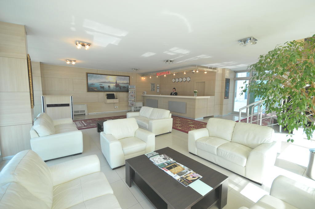 Rhiss Hotel Maltepe Κωνσταντινούπολη Εσωτερικό φωτογραφία