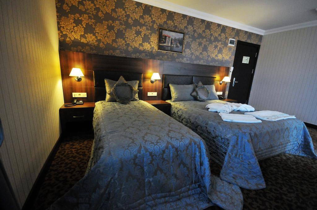 Rhiss Hotel Maltepe Κωνσταντινούπολη Εξωτερικό φωτογραφία