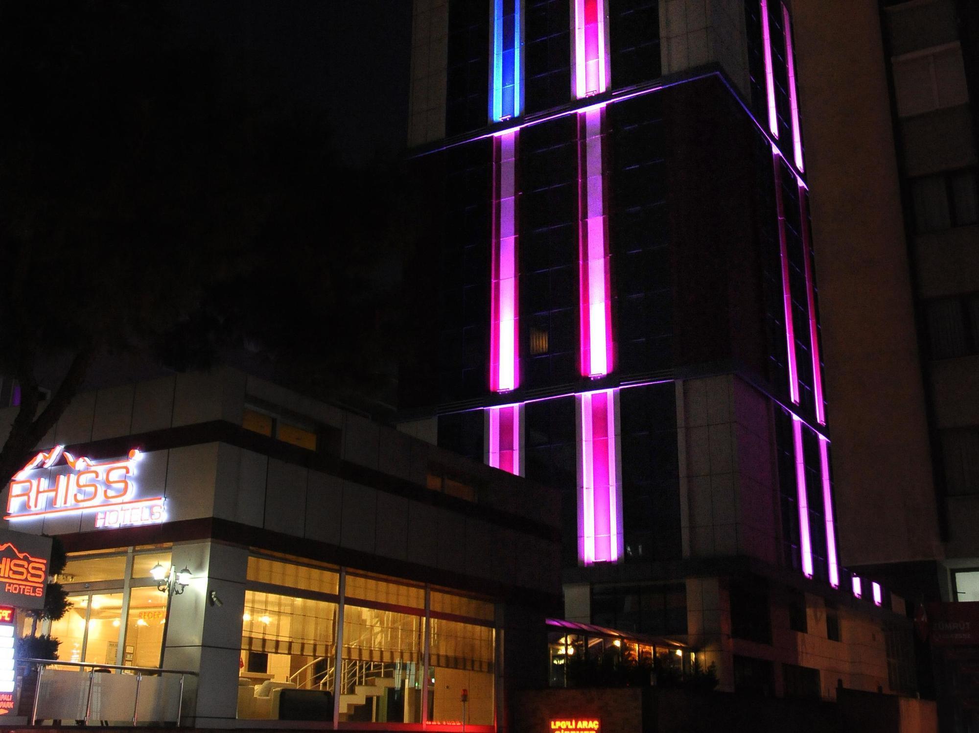 Rhiss Hotel Maltepe Κωνσταντινούπολη Εξωτερικό φωτογραφία
