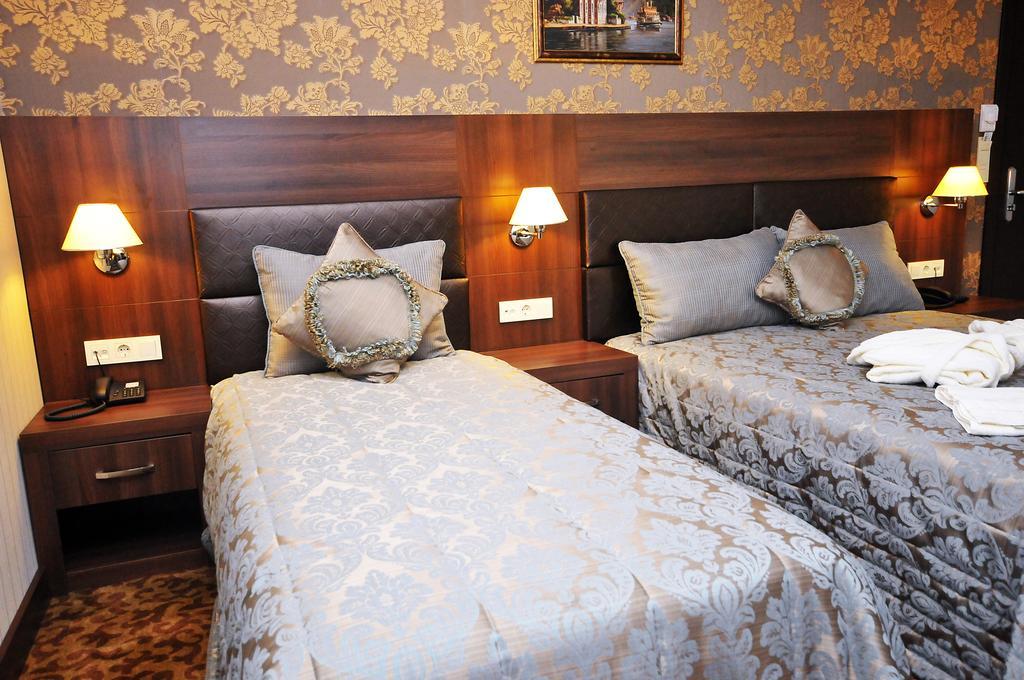 Rhiss Hotel Maltepe Κωνσταντινούπολη Εξωτερικό φωτογραφία