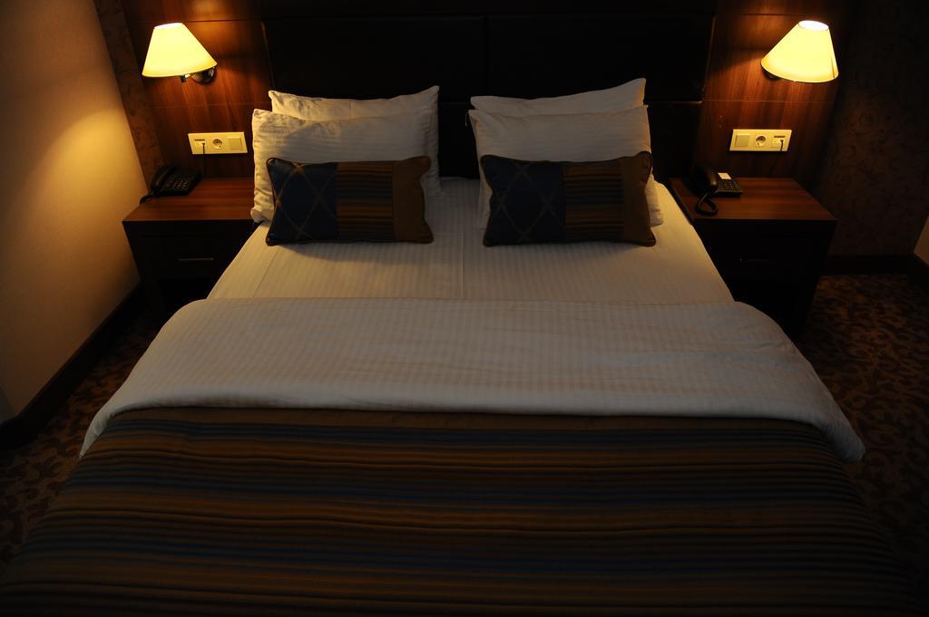 Rhiss Hotel Maltepe Κωνσταντινούπολη Εξωτερικό φωτογραφία
