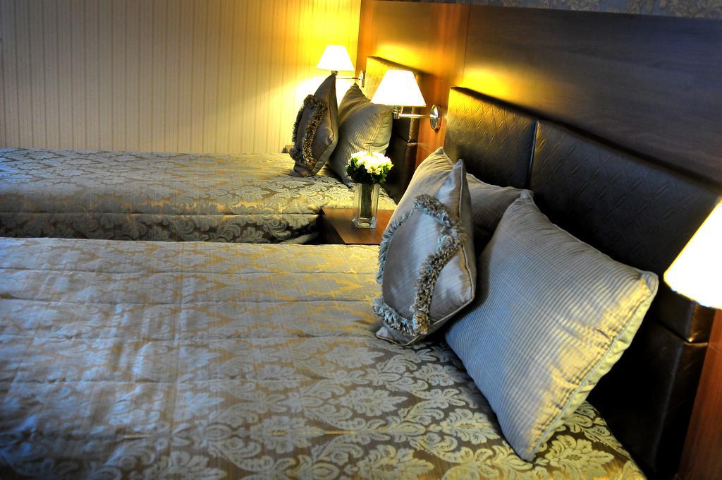 Rhiss Hotel Maltepe Κωνσταντινούπολη Εξωτερικό φωτογραφία