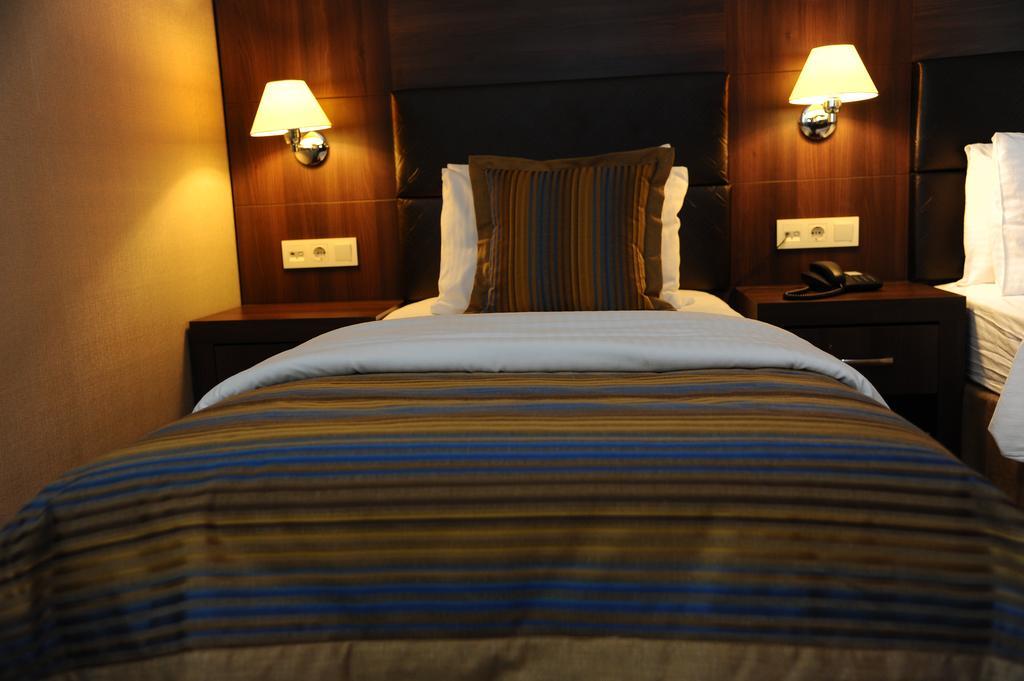 Rhiss Hotel Maltepe Κωνσταντινούπολη Εξωτερικό φωτογραφία