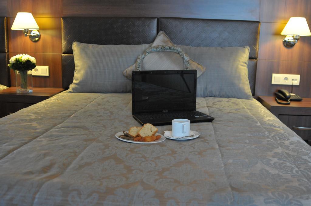 Rhiss Hotel Maltepe Κωνσταντινούπολη Εξωτερικό φωτογραφία