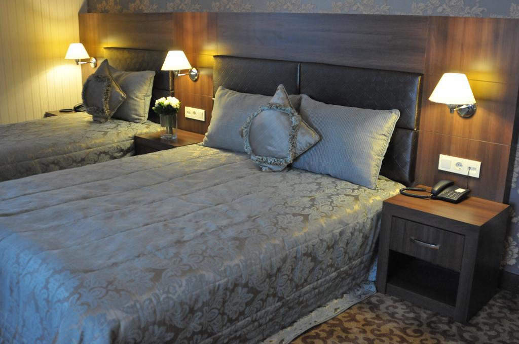 Rhiss Hotel Maltepe Κωνσταντινούπολη Εξωτερικό φωτογραφία