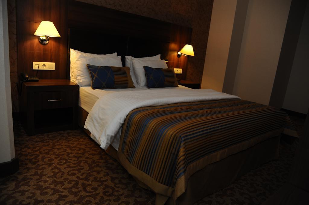 Rhiss Hotel Maltepe Κωνσταντινούπολη Εξωτερικό φωτογραφία