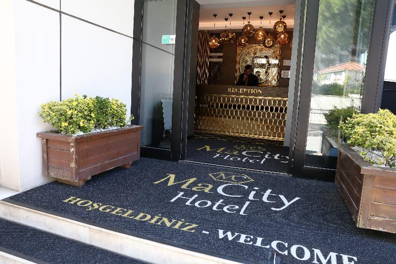 Rhiss Hotel Maltepe Κωνσταντινούπολη Εξωτερικό φωτογραφία
