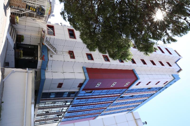 Rhiss Hotel Maltepe Κωνσταντινούπολη Εξωτερικό φωτογραφία